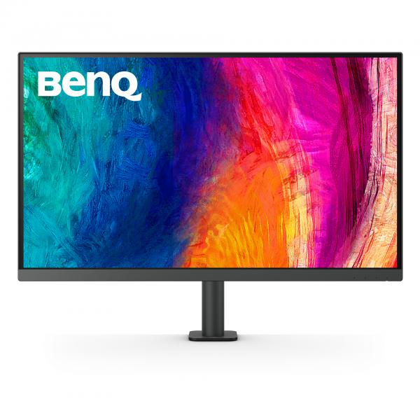 BenQ PD3205UA Monitor PC 80 cm [31.5] 3840 x 2160 Pixel 4K Ultra HD LCD Nero (PD3205UA 31.5IN IPS MONITOR 4K - EYE CARE HDR 1000:1 5MS 350CD/M2)
