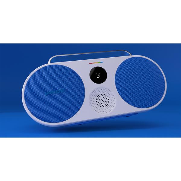 POLAROID Music Player 3 Blue & White