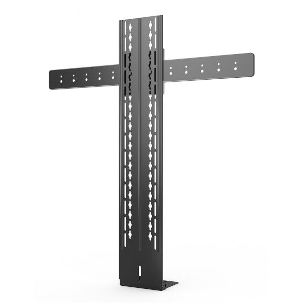 Yealink VCS-TVMount2 Montaggio a muro Nero (MSFT - Accessory VCS-TVMount2 - Warranty: 24M)