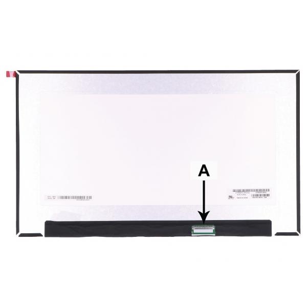 2-Power 2P-N156HCN-E5A ricambio per laptop (15.6 1920x1080 FHD AG On-Cell i2c Touch)