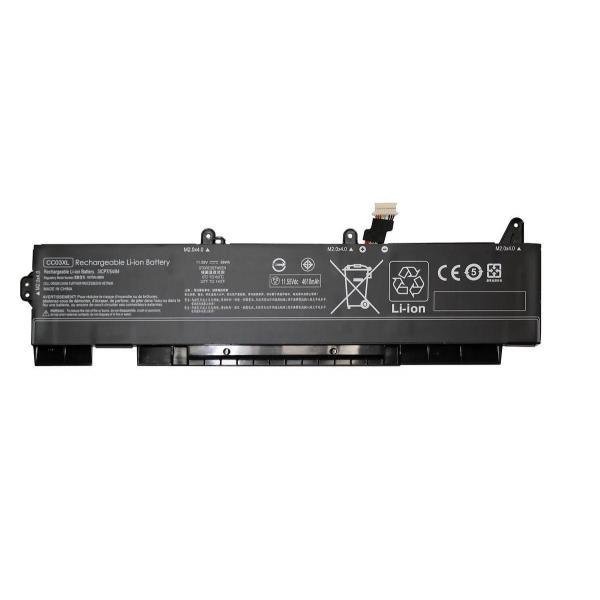 CoreParts MBXHP-BA0298 ricambio per laptop Batteria (Laptop Battery for HP 51.3Wh - 11.4V 4500mAh 51.3Wh Li-ion - 11.4V 4500mAh Black - Warranty: 12M)