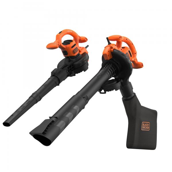 2600W 40 LITRE BLOWER VAC LEAF