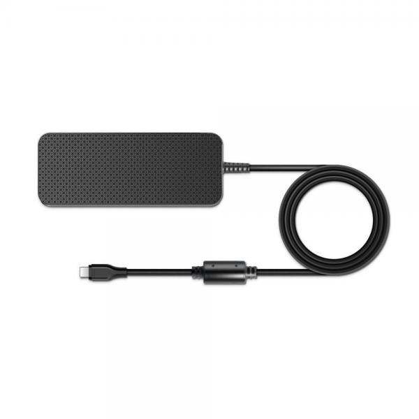 CoreParts MBXUSBC-AC0021 adattatore e invertitore Interno 140 W Nero (USB-C PD3.1 Power Adapter - 140W 5-28V 3-5A, USB PD3.1 - Including EU Power Cord, CE CB FCC RoHS Certified - Warranty: 36M)