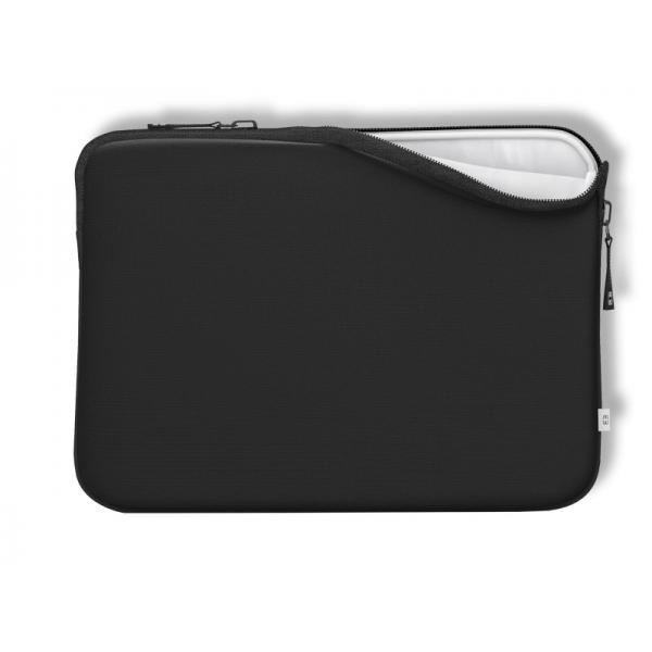 MW Basics ²Life 33 cm [13] Custodia a tasca Nero, Bianco (MW - Eco Sleeve MacBook Pro/Air 13 - ?)