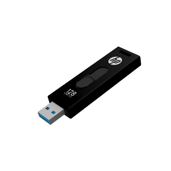 HP 128GB SOLID STATE GRADE USB - FLASH DRIVE X911W