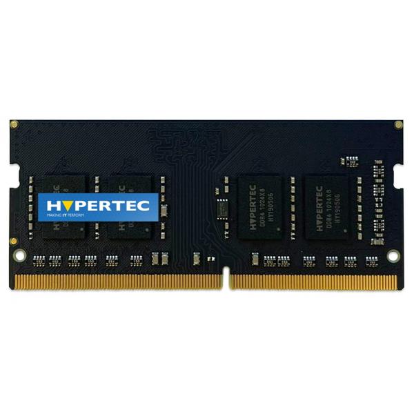 Hypertec 141H8AT-HY memoria 32 GB 1 x 32 GB DDR4 260-pin SO-DIMM (Hypertec HP Equivalent 32GB DDR4 3200Mhz 2Rx8 Sodimm 260pin [Lifetime warranty])