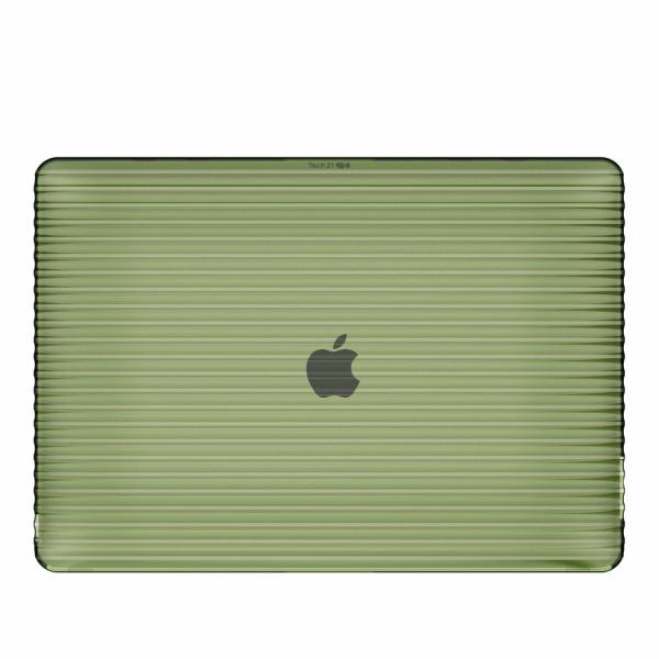 Tech21 T21-10130 borsa per laptop 33 cm [13] Cover Verde (TECH21 EVO WAVE - MACBOOK PRO 13IN 20/22 GREEN)