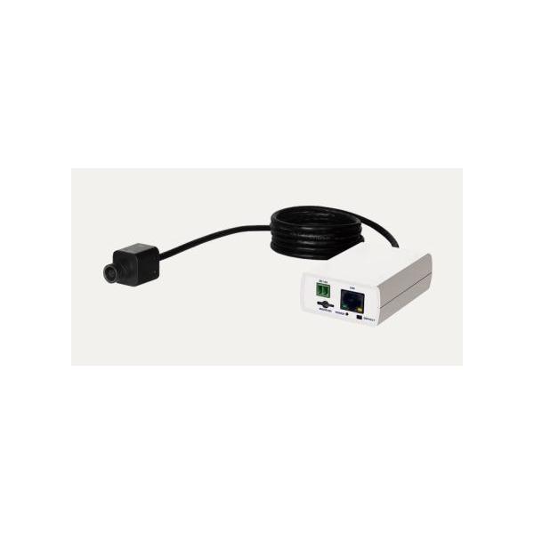 Ernitec 0070-06001 telecamera di sorveglianza Telecamera di sicurezza IP Interno (Gemini SX 722 Pinhole - 1080P@30FPS 2.8mm Lens, - H264/5, Onvif, POE - Warranty: 60M)