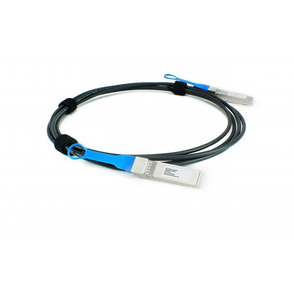 Origin Storage QSFP-100G-CU3M-OS cavo InfiniBand e in fibra ottica 3 m QSFP28 DAC Nero (Origin Storage Cisco Compatible Direct Attach Copper Twinax Cable QSFP28 100G [3m Passive])