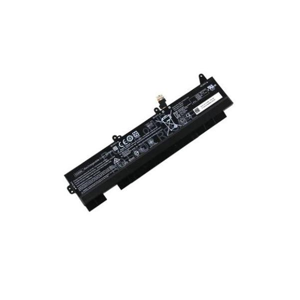 CoreParts MBXHP-BA0300 ricambio per laptop Batteria (Laptop Battery for HP 51.30Wh - 11.4V 4500mAh 51.3Wh 3Cell - Li-ion 11.4V 4500mAh Black - Warranty: 12M)