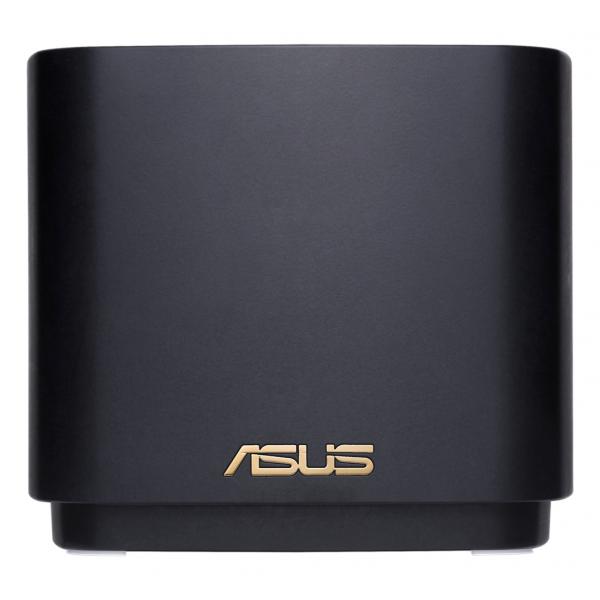 ASUS ZenWiFi XD4 Plus [B-1-PK] Dual-band [2.4 GHz/5 GHz] Wi-Fi 6 [802.11ax] Nero 2 Interno (ZENWIFI XD4 PLUS 1PK BLACK)