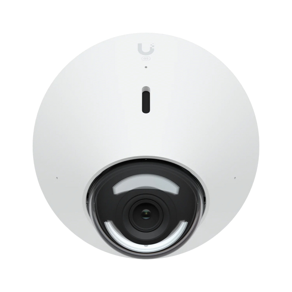 Ubiquiti Camera G5 Dome 2K HD 30fps UVC-G5-DOME 2K HD, 30 FPS camera with a 5MP CMOS sensor