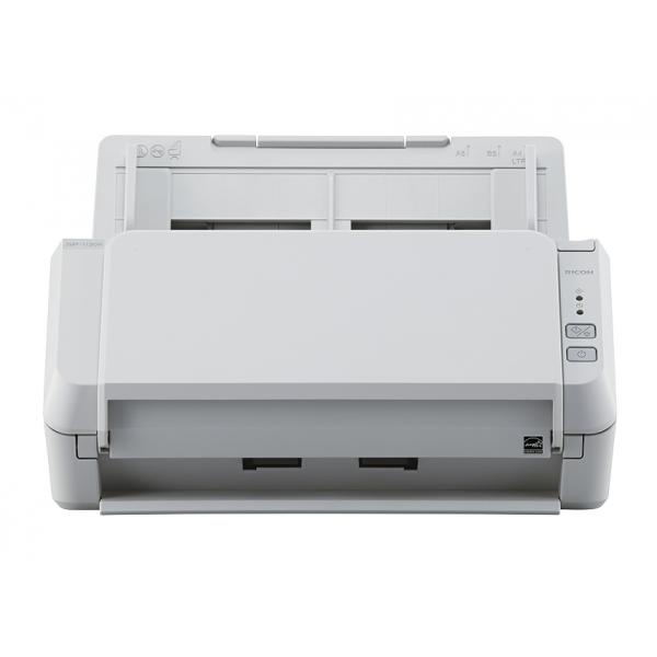Ricoh SP-1130N Scanner ADF 600 x 600 DPI A4 Grigio (SP-1130N - A4 DOCUMENT SCANNER)