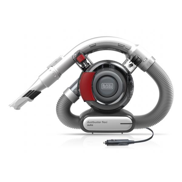 12V DC DUSTBUSTER FLEXI CAR VACUUM