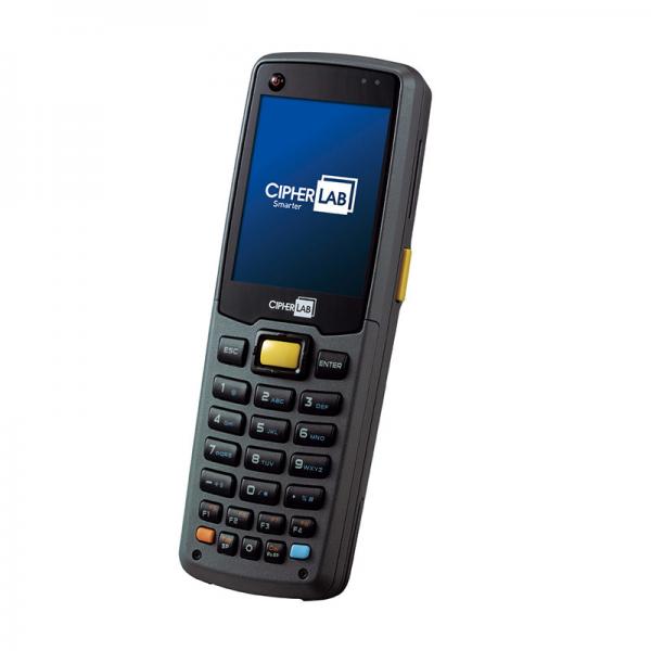 CipherLab 8600 computer palmare 7,19 cm [2.83] 240 x 320 Pixel 240 g Nero, Grigio (8600, Batch, 1D, 29-keys - 16MB, 1100mAh, - Simple Package - Warranty: 12M)