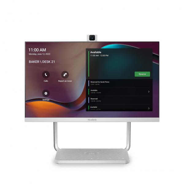 Yealink Deskvision A24 60,5 cm [23.8] 1920 x 1080 Pixel Full HD (YEALINK A24 COLLABORATION DISPLAY)