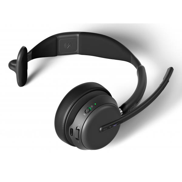EPOS IMPACT 1030T Auricolare Wireless A Padiglione Ufficio Bluetooth Nero (EPOS IMPACT 1030T - headset)