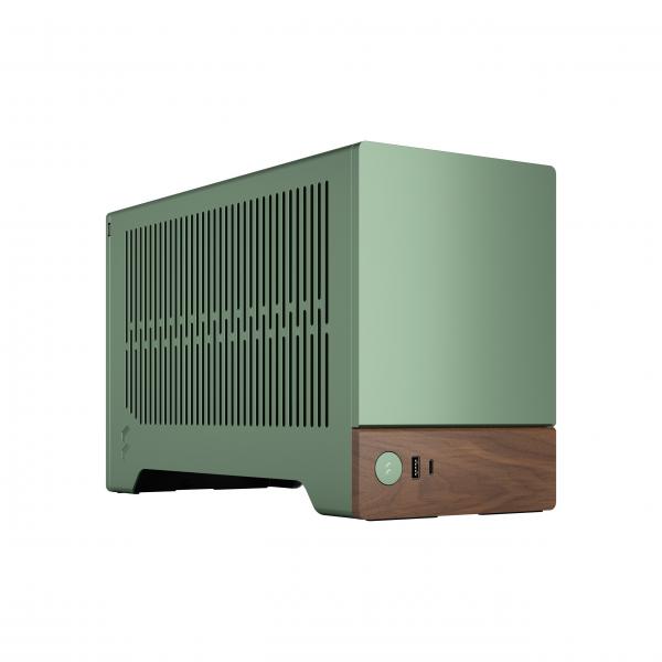 Fractal Design Terra Small Form Factor [SFF] Verde (Fractal Design Terra Jade - Kabinet -)
