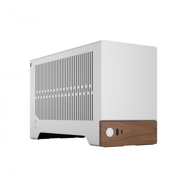 Fractal Design Terra Small Form Factor [SFF] Argento (Fractal Design Terra Silver - Kabinet)