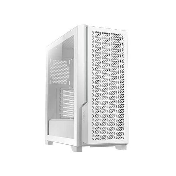 Antec P20C Midi Tower Bianco (ANTEC P20CE Case, E-ATX Gaming, White, Mid Tower, 2 x USB 3.0 / Type-C 3.2 Gen 2 x 1, E-ATX, ATX, Micro-ATX, ITX)