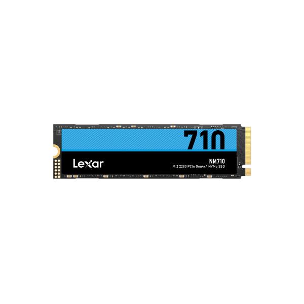 Lexar NM710 1 TB M.2 PCI Express 4.0 NVMe (SSD M.2 Lexar 1TB NM710 PCIe Gen4x4 NVMe)