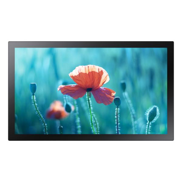 Samsung QB13R-TM Pannello piatto interattivo 33 cm [13] LED Wi-Fi 500 cd/m² Full HD Nero Touch screen Processore integrato Tizen 4.0 16/7 (Samsung QB13R-TM - 13 Categoria diagonale [13.27 visualizzab