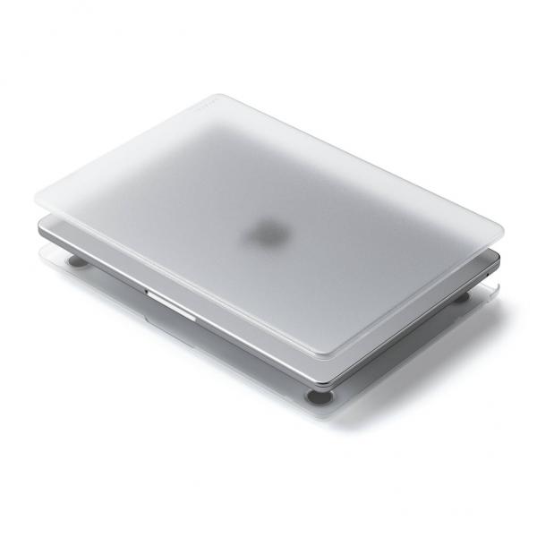 Satechi ST-MBAM2CL borsa per laptop 33 cm [13] Custodia rigida Trasparente (Satechi Eco Hardshell Case for MacBook)