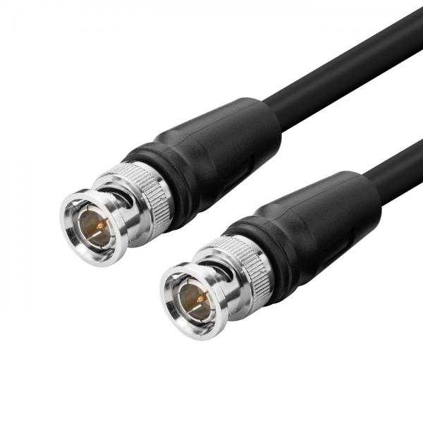 Microconnect BNC-HDSDI-15M cavo coassiale (12G-SDI BNC cable 15m - Warranty: 300M)