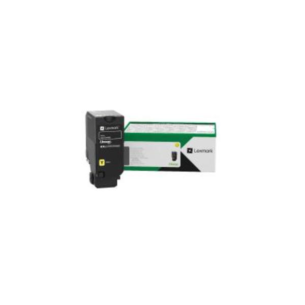 Lexmark 66S2X00 cartuccia toner 1 pz Originale Nero (RETURN TONER CARTRIDGE BLACK - F/ MS/X63 31K)