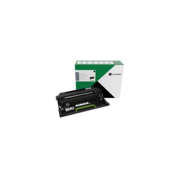 Lexmark 66S0Z00 cartuccia toner 1 pz Originale Nero (IMAGING KIT BLACK - F/ MS/X63 75K)