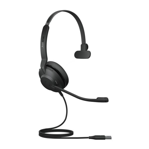 Jabra Evolve2 30 SE Auricolare Cablato A Padiglione (JABRA EVOLVE2 30 SE USB-A UC MONO)