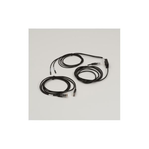 APC APDU1335T3H accessorio per gruppi di continuità [UPS] (APC NetShelter - Sensore termico e di umidit? del rack PDU [pacchetto di 3])