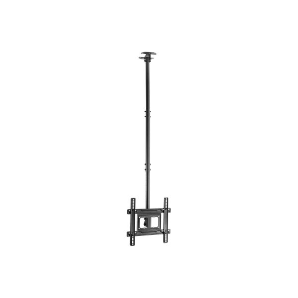 Equip 650321 Staffa TV da 32“-70” per montaggio a soffitto (32-70 Ceiling Mount Tv - Bracket - Warranty: 12M)