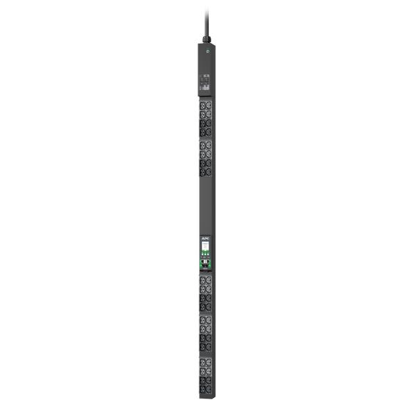 APC NS Rack PDU Adv Met 7.4kW 1PH 230V 32A unità di distribuzione dell'energia [PDU] 40 presa[e] AC 0U ([NetShelter Rack PDU Adv Metered 230V 32A])