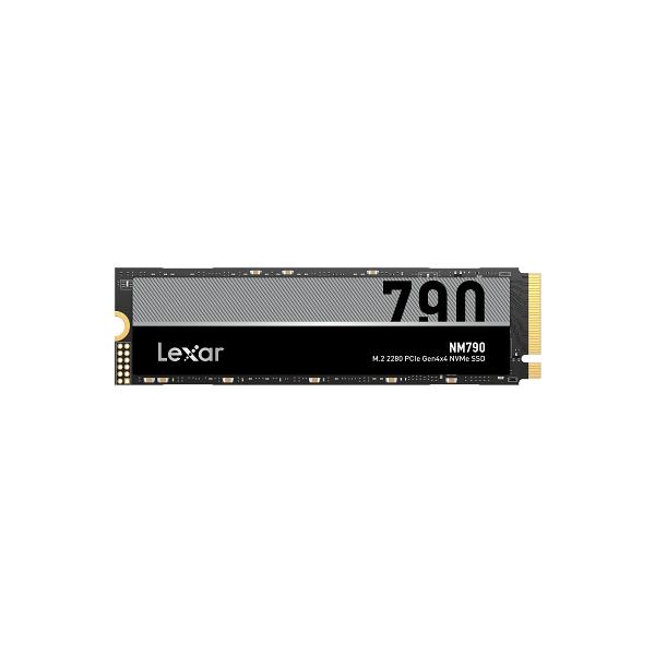 Lexar NM790 2 TB M.2 PCI Express 4.0 NVMe SLC (SSD M.2 Lexar 2TB PCIe Gen 4X4 NM790 NVMe)