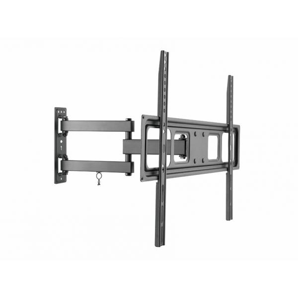 Equip Supporto a parete per TV articolato da 37” a 70” (Equip 650342 37-70 Articulating TV Wall Bracket. [2Years warranty])