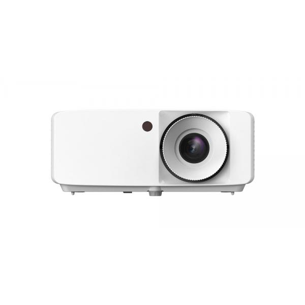Optoma ZH400 4000 ANSI lumen DLP 1080p [1920x1080] Compatibilità 3D Bianco (ZH400 DLP FULL HD Laser - Projector, 4000 ANSI lumens - Warranty: 24M)