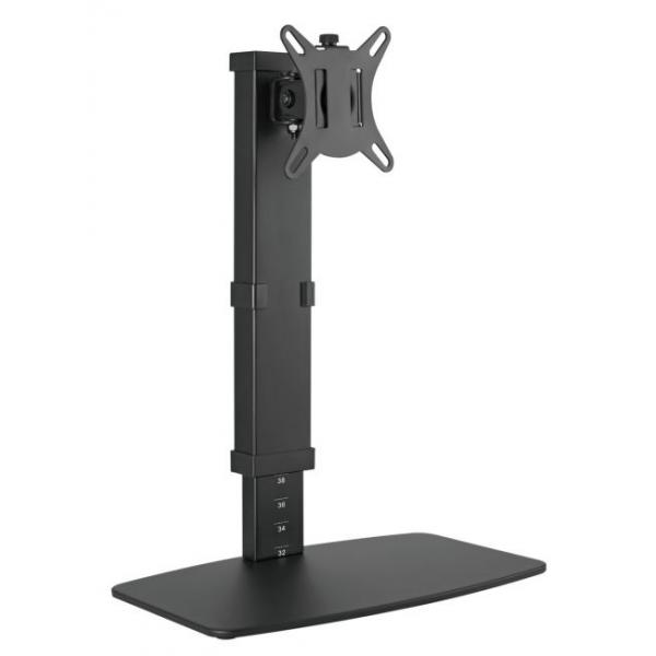 Equip Supporto per monitor da 17“-32” a libero posizionamento (Equip 650126 17-32 Free-Standing Monitor Stand. [2Years warranty])