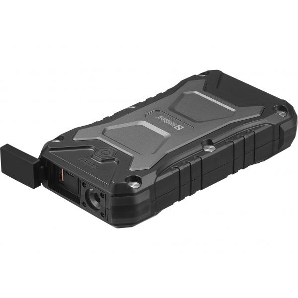 Sandberg 420-92 batteria portatile 20000 mAh Carica wireless Nero (Survivor Powerbank 20000 PD30W - Survivor Powerbank 20000 PD30W - Warranty: 60M)