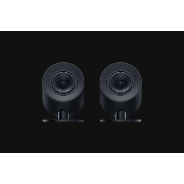 Razer Nommo V2 X Range completo Nero Con cavo e senza cavo (RAZER NOMMO V2 X GAMING SPEAKERS)
