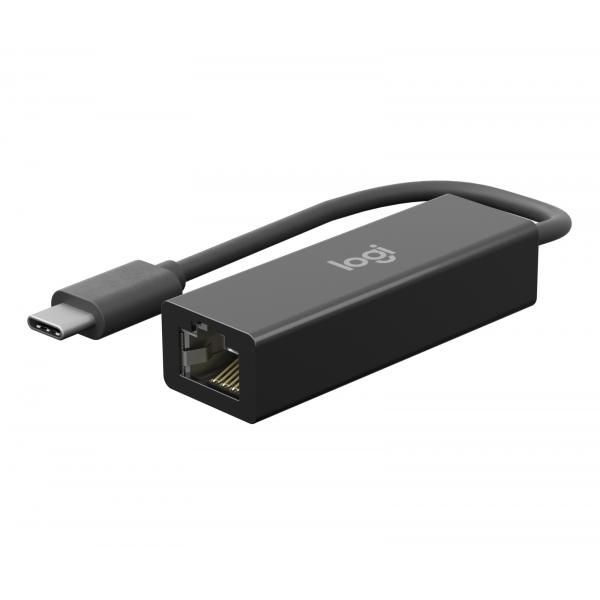 Logitech Logi Dock (Logitech - netv?rksadapter - USB-C - G)