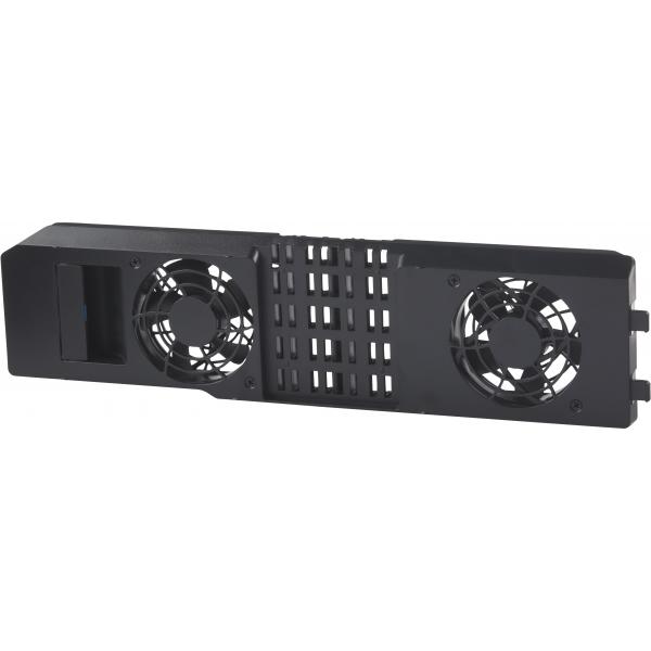 HP Z4 PCIe Retainer with Fans Scheda madre Ventilatore Nero 1 pz (Z4 PCIe Retainer with Fans - Warranty: 12M)