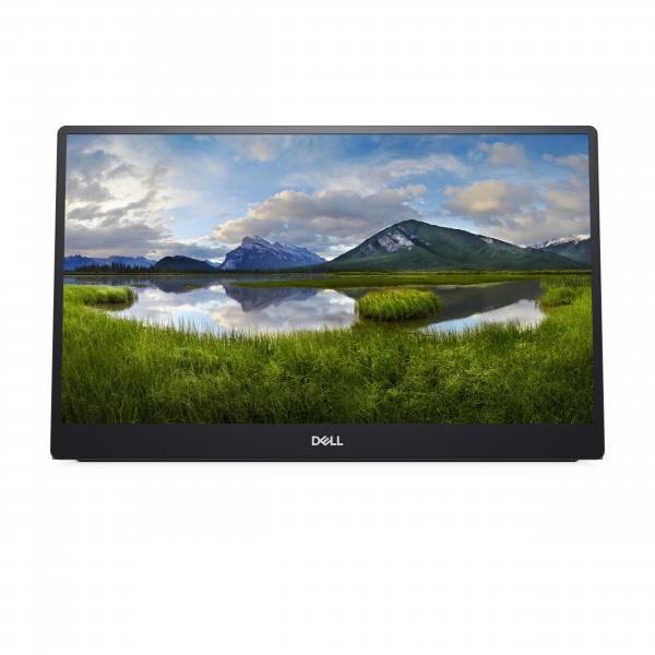 DELL P Series Monitor portatile 14 - P1424H (P Series P1424H 35.6 Cm [14] - 1920 X 1080 Pixels Full Hd - Lcd Touchscreen Grey - Warranty: 12M)