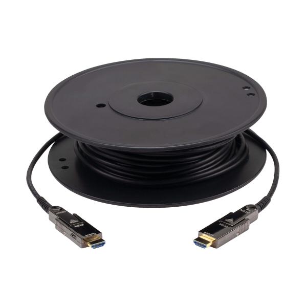 ATEN Cavo ottico attivo HDMI True 4K 20 m (20M TRUE 4K HDMI ACTIVE OPTICAL)