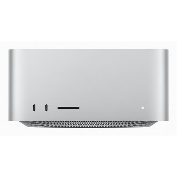 Apple Mac Studio Apple M M2 Max 32 GB 512 GB SSD macOS Ventura Mini PC Argento (MAC STUDIO M2 MAX32GB12C CPU - 30C GPU 512GB SSD) - Versione UK