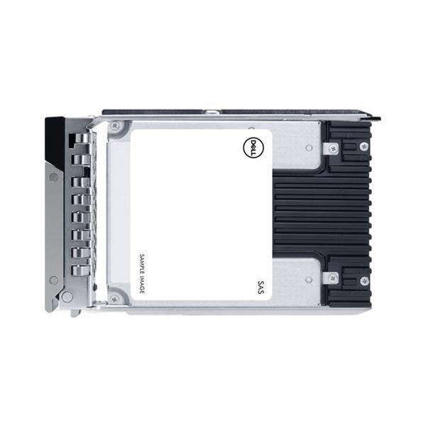 DELL 345-BFWQ drives allo stato solido 1,92 TB 2.5 SAS (Dell - Custom Kit - SSD - Read Intensive - 1.92 TB - hot swap - 2.5 - SAS 24Gb/s - per PowerEdge R440, R450, R550, R640, R6415, R650, R6515, R6