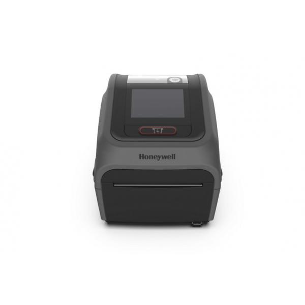 Honeywell PC45D020000200 stampante per etichette [CD] Trasferimento termico 203 x 203 DPI 108 mm/s Cablato (PC45 DT LCD LATINFONT RTC - ETH+WLAN+BT 203DPI NO POWERCORD)