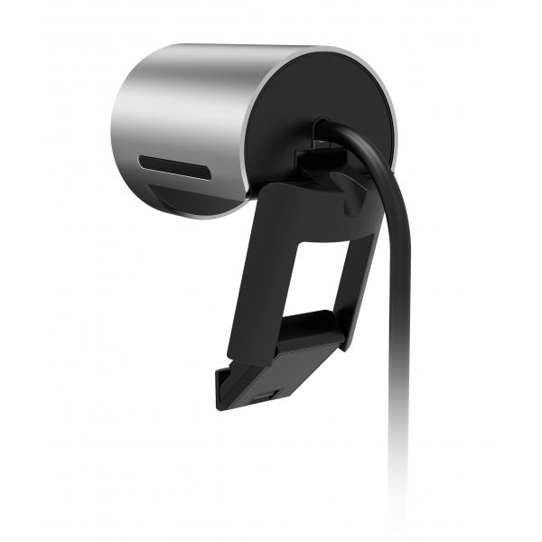 Yealink UVC30 8,51 MP Nero, Argento 3840 x 2160 Pixel 30 fps CMOS 25,4 / 2,5 mm [1 / 2.5] (UVC30 Room 4K USB Camera - Smart Framing 4K USB Camera - for Meeting Rooms - Warranty: 24M)