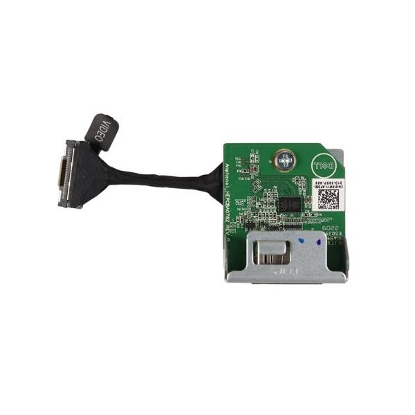 DELL 1DW11 scheda di interfaccia e adattatore Interno DisplayPort (Display Port daughterboard - for systems - Warranty: 3M)