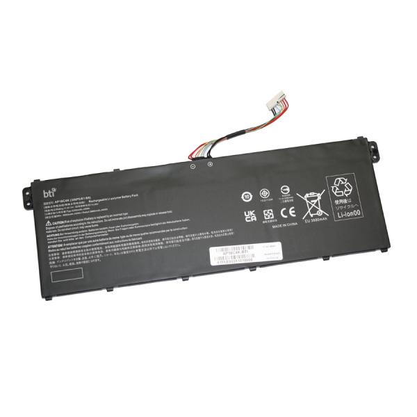 BTI AP18C4K- ricambio per laptop Batteria (AP18C4K compatible 48Wh 3-cell battery for Acer Aspire)